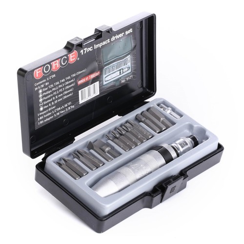 Force - , 1/2"