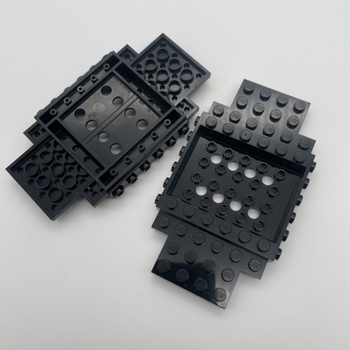 Lego fahrzeug fahrgestell - 2x,