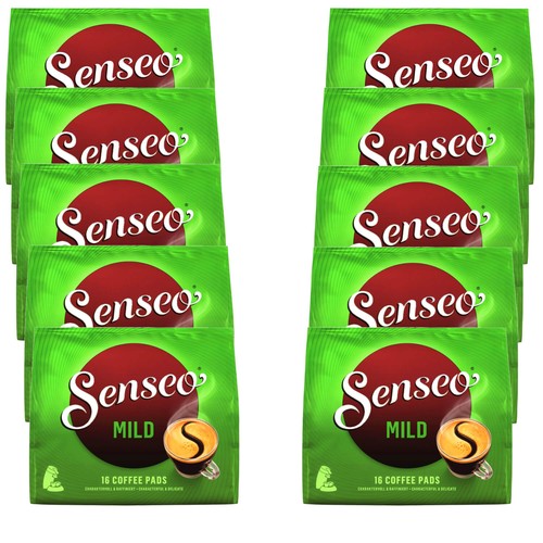 10x senseo mild coffee - 10x,