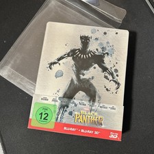 Black Panther (Steelbook)