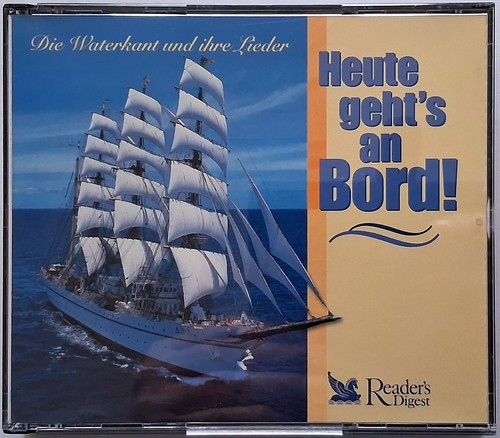 Heute geht bord die - an,