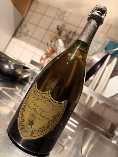 Dom perignon 1975 - dom,