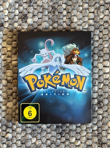 Pokémon collector edition - pokémon,