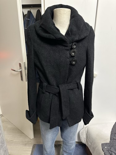 Elegante winter damen jacke - elegante,