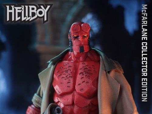 Mcfarlane coll edition 7inch - mcfarlane,
