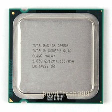 Core 2 Quad Q9550 CPU