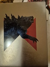 Monsterverse - Steelbook Collection [Blu ray] King Kong / Godzilla (4 K UHD)