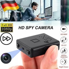 Mini HD IP Kamera 1080P Wireless Wifi Camera Überwachungskamera Wlan Netzwerk