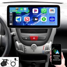12.3" 4+64G Android 15 Carplay