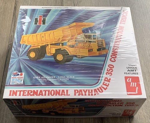 International payhauler 350 - payhauler,