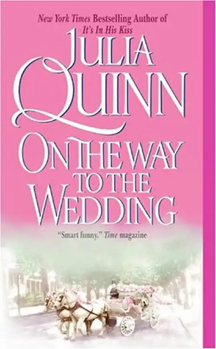 The way - on, wedding