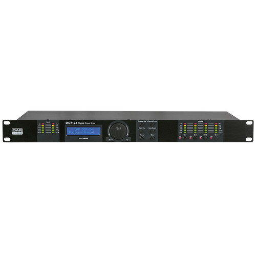 Dap dcp mkii - dap, digitaler