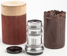 Carl Zeiss Jena Contax 4/8,5cm Triotar Contarex RF mount SHP 55827