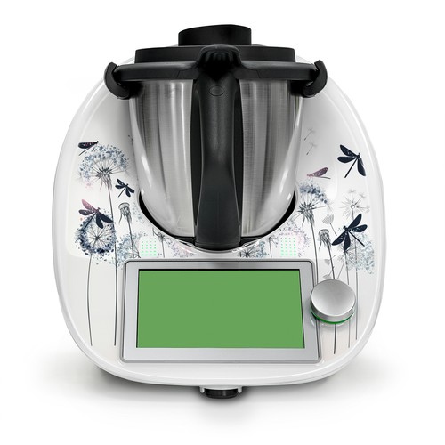 Deko aufkleber thermomix folie - deko,