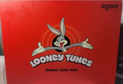 Agoro looney tunes - looney,