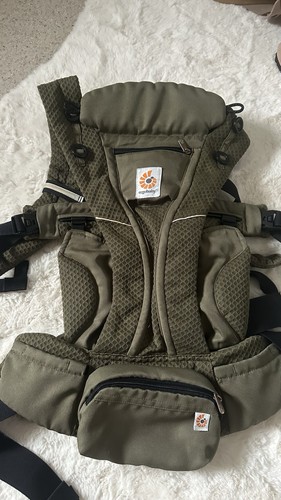 Ergobaby omni breeze - ergobaby,