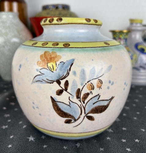 Bauernvase shabby landhaus - bauernvase,
