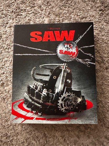Saw vii 10 jahre - vii,