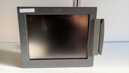 Ibm lcd monitor type 4820 - lcd,