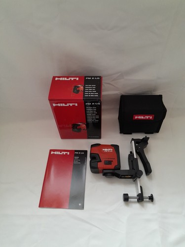 Hilti grüner linienlaser - linienlaser, pm