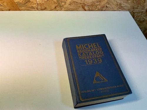 Michel briefmarkenkatalog - michel,