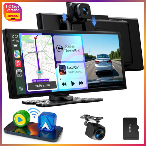 Wireless carplay android - carplay,
