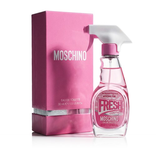 Moschino pink fresh couture - fresh,