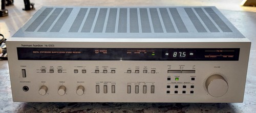 Vintage harman kardon hk690i - vintage,