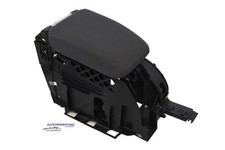 Original VW GOLF 5 V (1K1) / Mittelarmlehne Konsole Stoff anthrazit / 1K0864207E