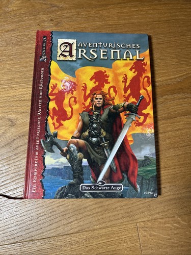 Aventurisches arsenal dsa - aventurisches,