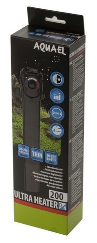 Aquael ultra heater day night - ultra, day&night