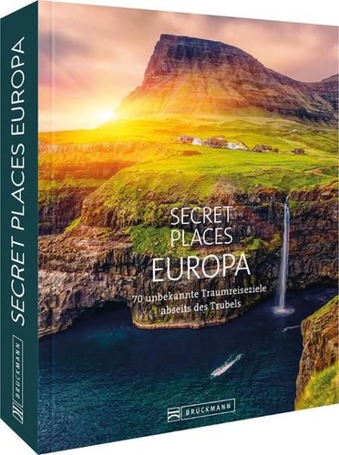 Bildband secret places - secret,