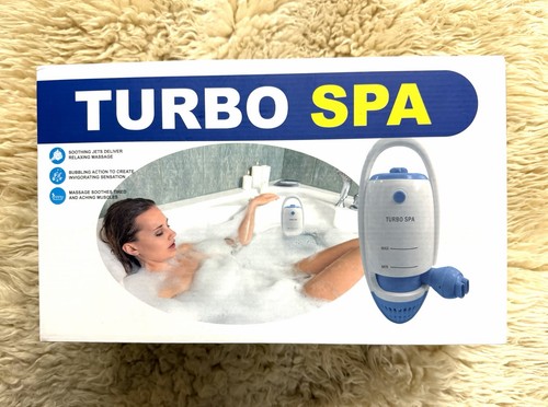 Turbo spa bath bubble jet - turbo,