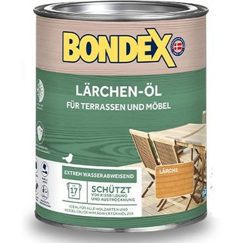Bondex lärchen öl - lärchen,