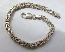 Armband Königskette 925