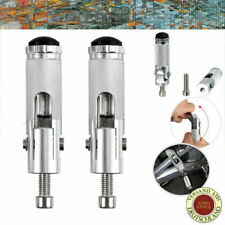 2STK Fußrasten klappbar für