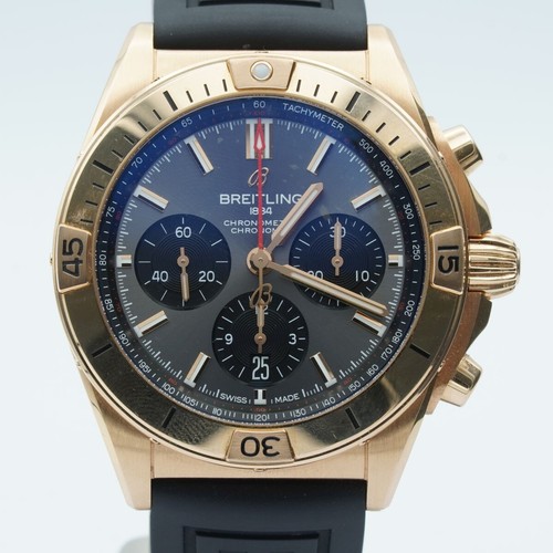 Breitling chronomat b01 - breitling,