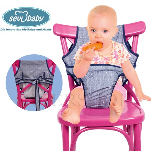 Sevibaby baby stoff essstuhl - stoff,
