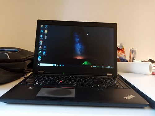 Lenovo thinkpad p50 - p50,, 16gb