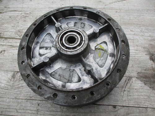 Radnabe hinten hinerradnabe - hinten,