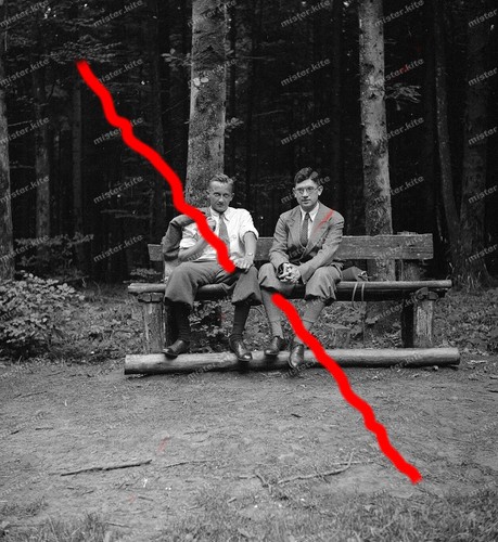 Negativ-Lahr-Schwarzwald-Orten