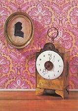 Postkarte - Reiseuhr Süddeutschland 1790 / Spindelhemmung, Schneckenaufzug (16)