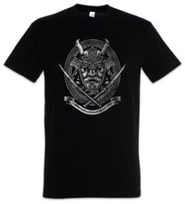 Samurai I Herren T-Shirt Ninja