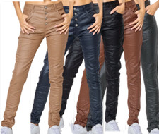 5 Farben JEWELLY Damen Jeans