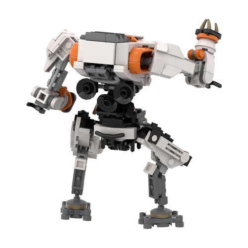 Zitianyoubuid titan mech - zitianyoubuid,