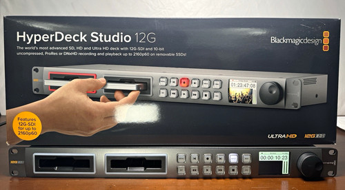 Blackmagicdesign hyperdeck - blackmagicdesign,