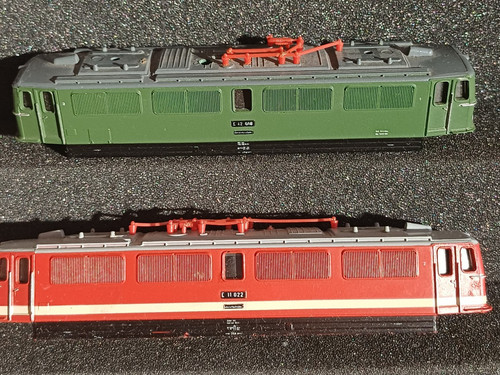 Modelleisenbahn spur ein - spur,