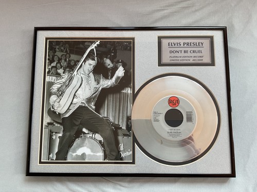 Elvis presley don cruel - don’t, be