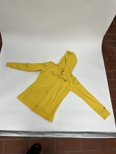 Burton Woman Zipper Gelb Jacke