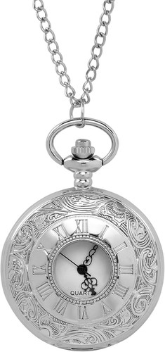 Vintage taschenuhr retro - taschenuhr,